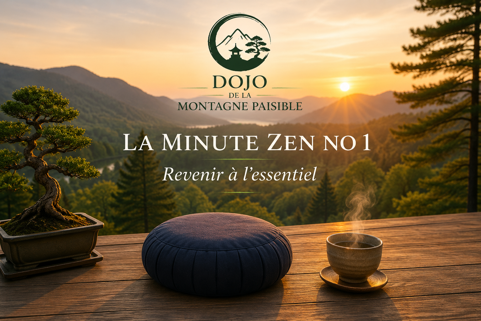 🌿 La Minute Zen no 1